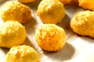 Quantas calorias em 1 Porçoes Pao De Queijo R[Apido?